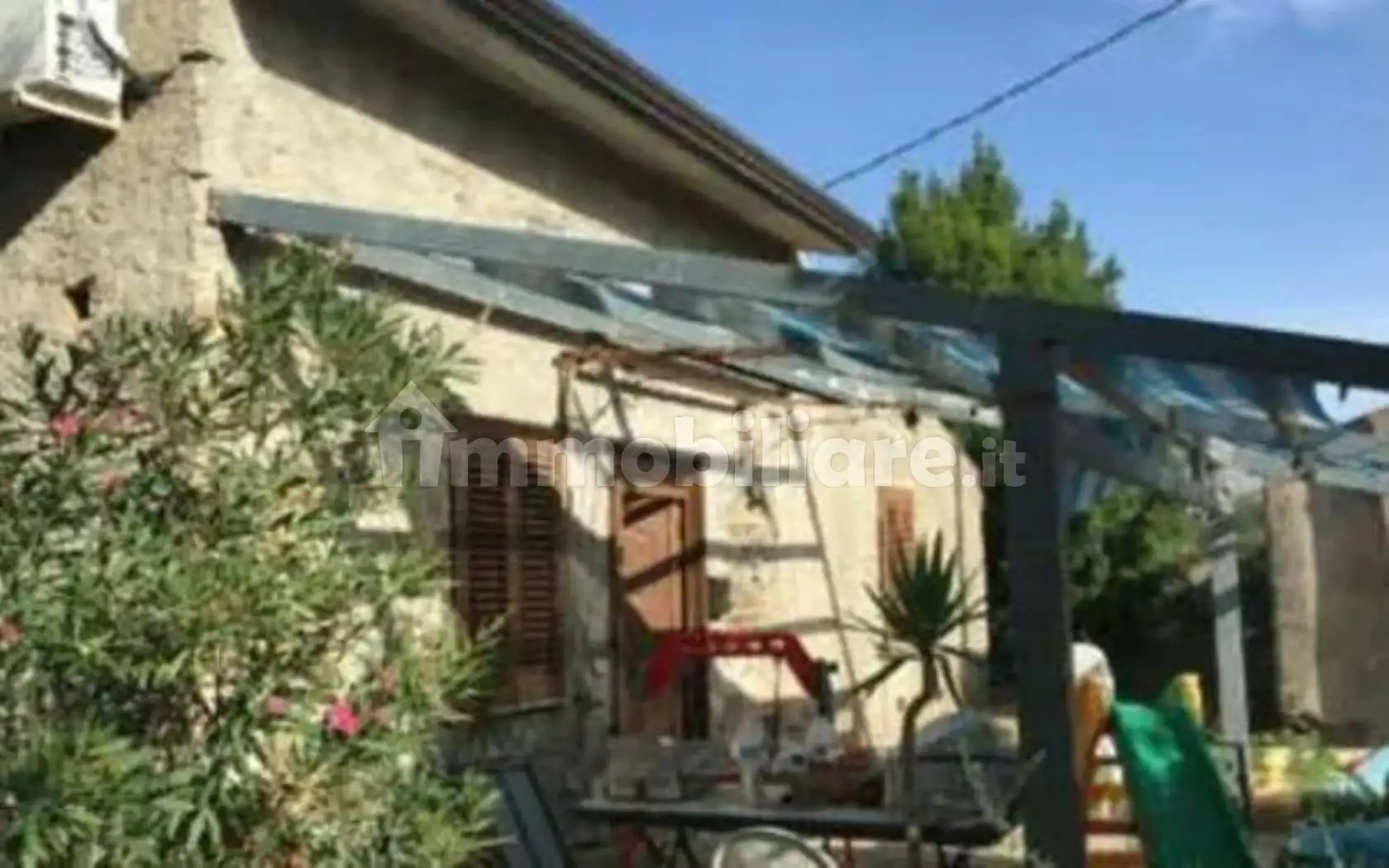 Casa indipendente in asta a Milazzo