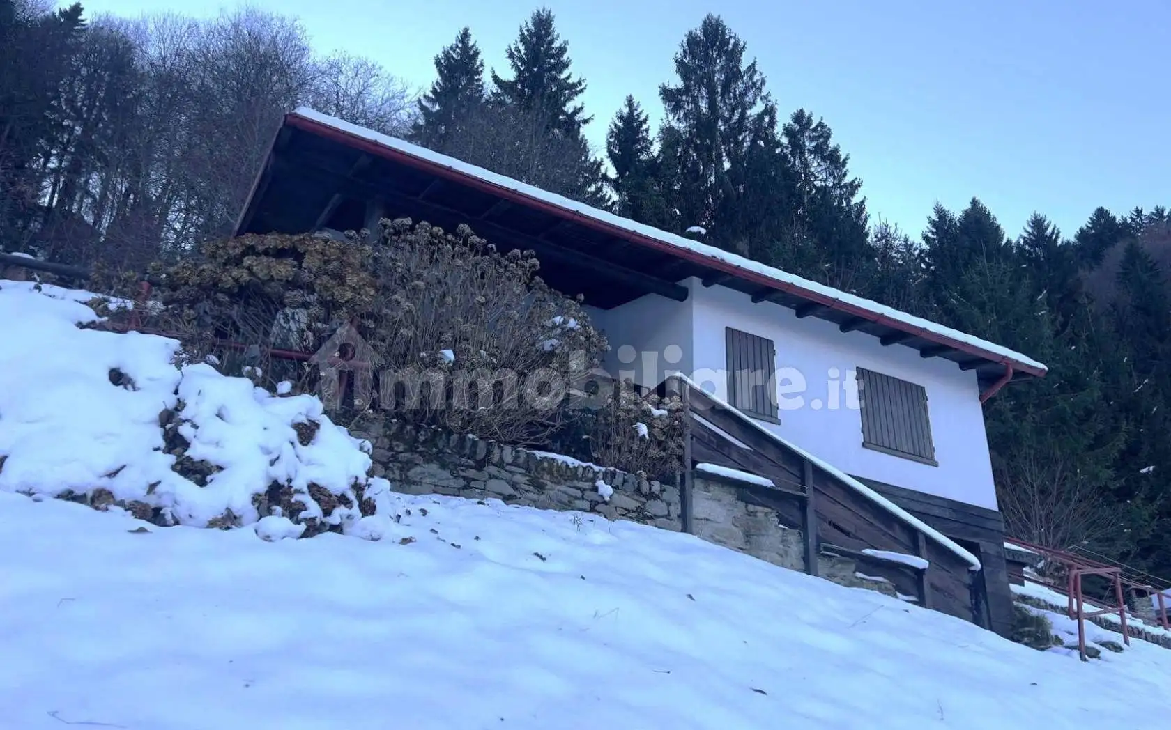 Baita Loc. Piantina, Cosio Centro, Piagno, Cosio Valtellino - foto 2