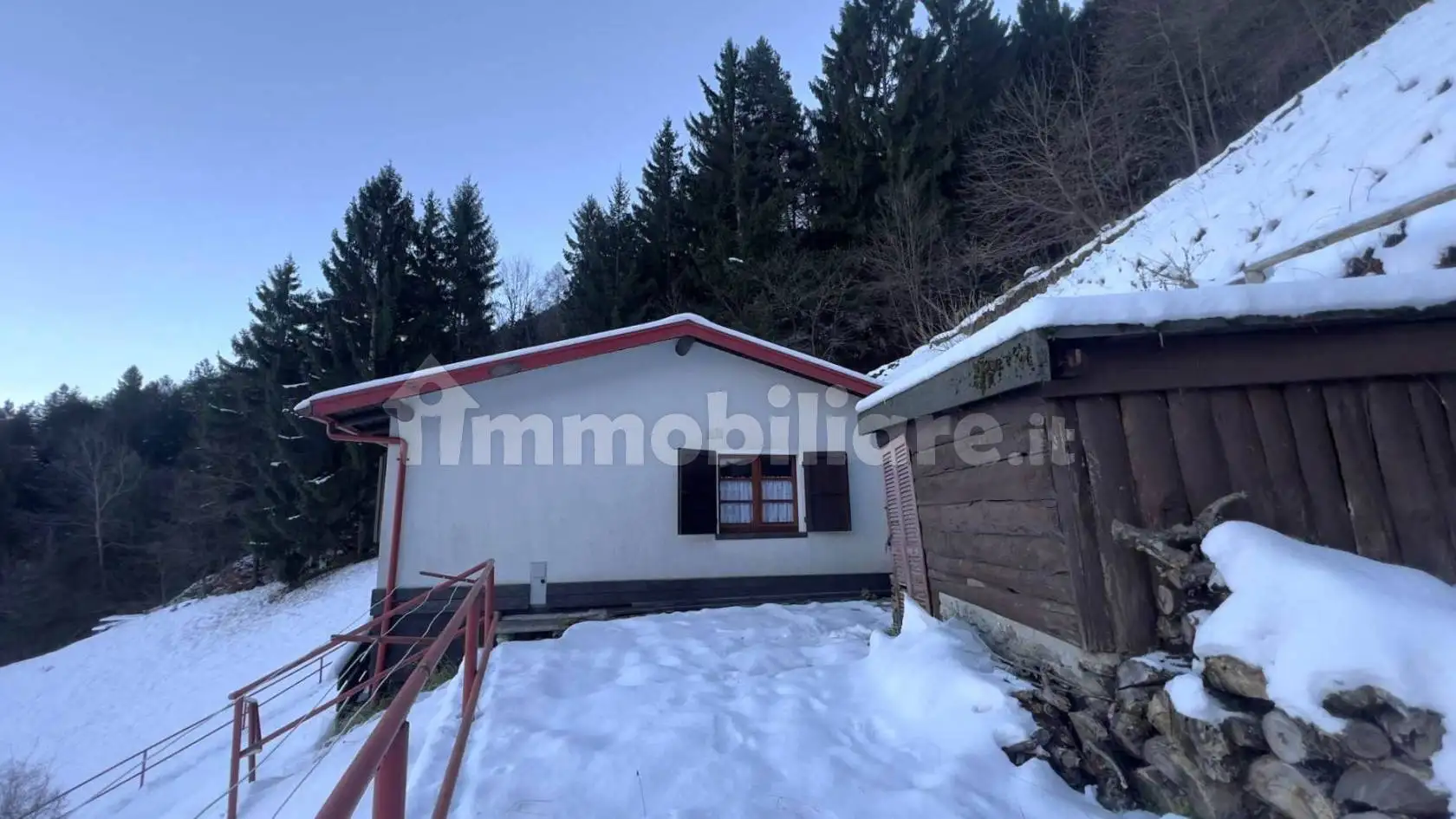 Baita Loc. Piantina, Cosio Centro, Piagno, Cosio Valtellino - foto 4