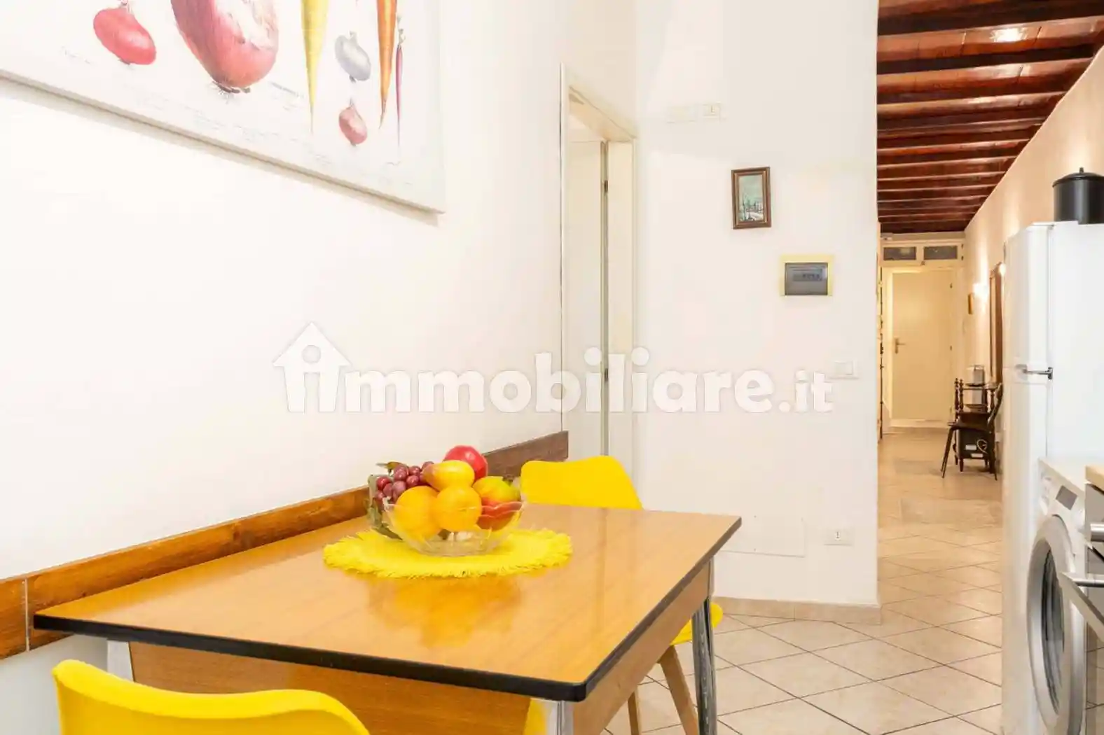 Bilocale via del Porcellana, Santa Maria Novella, Firenze - foto 3