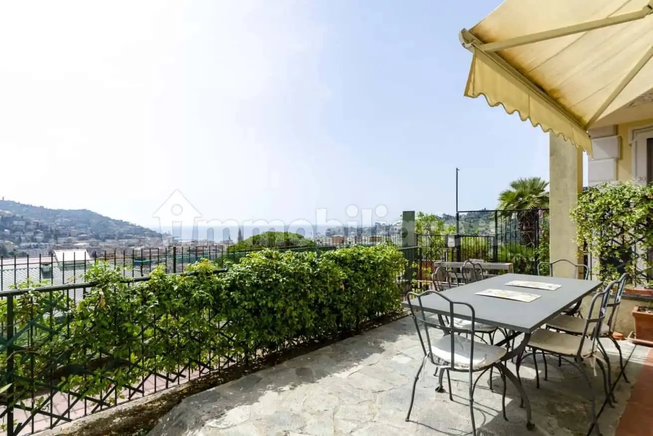 Bilocale via San Damiano, Sant'Anna, Rapallo - foto 5