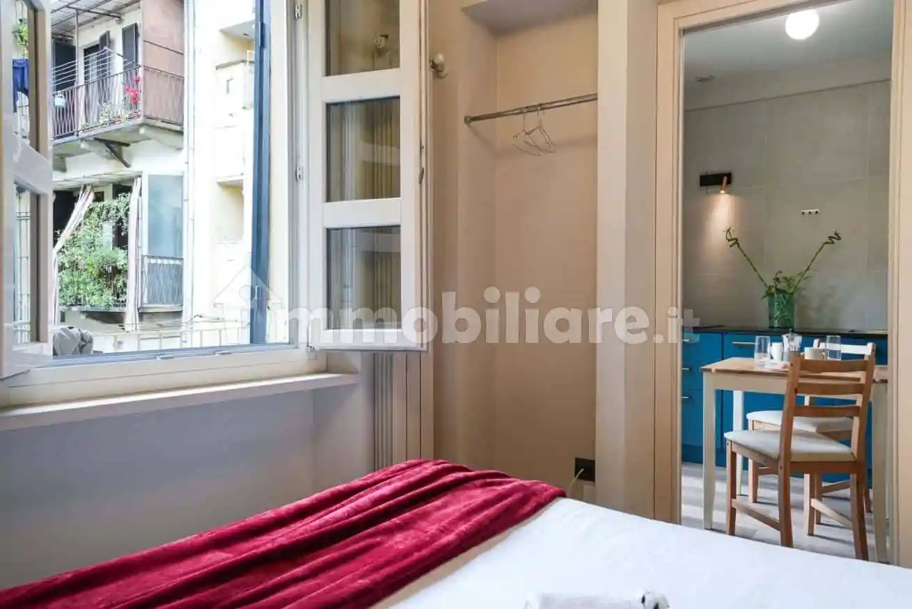 Monolocale via Vincenzo Gioberti, Crocetta, Torino - foto 5