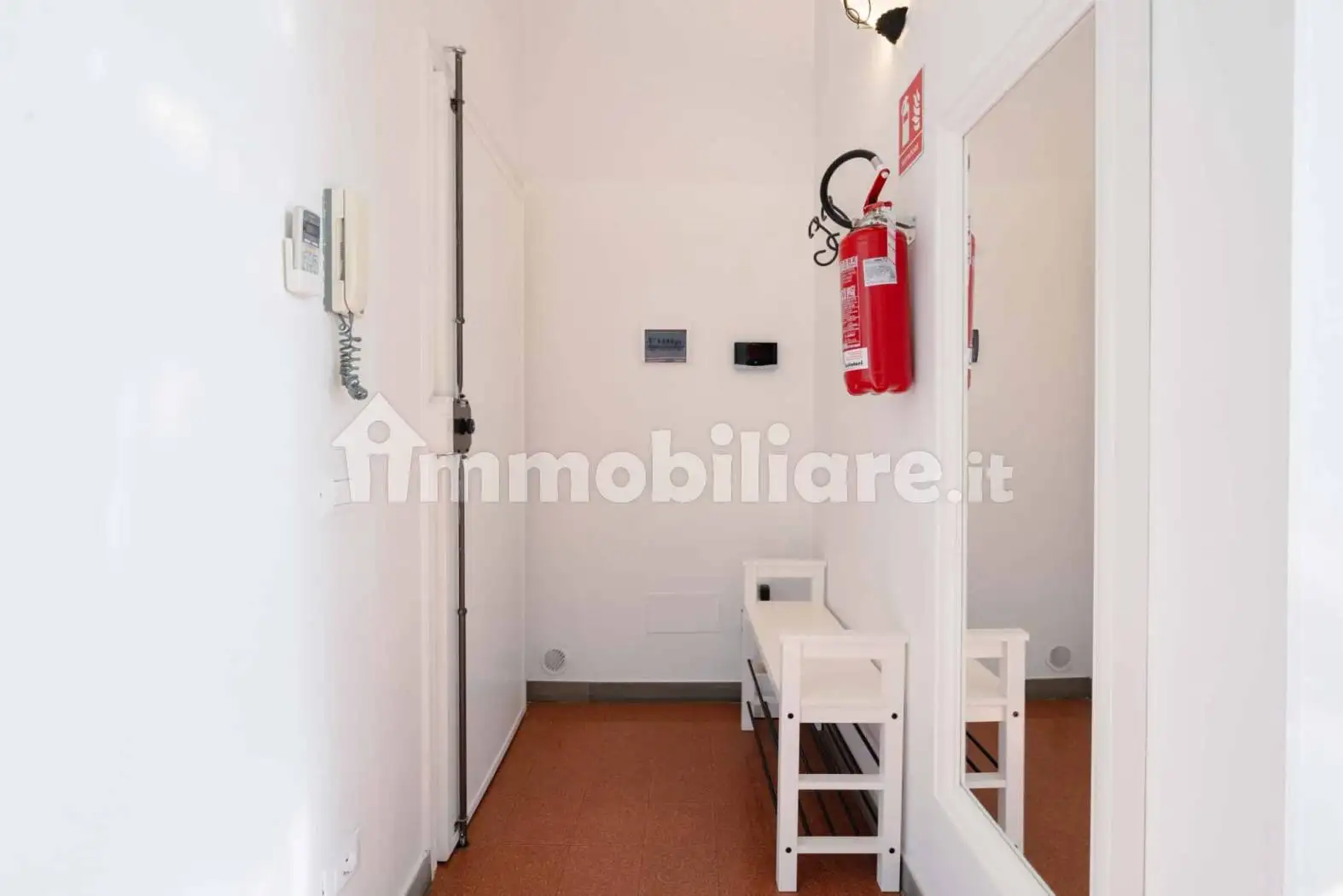 Appartamento in affitto a Firenze