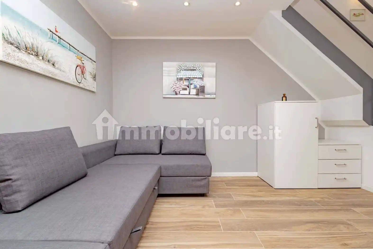 Trilocale via Giacomo Watt, Barona, Milano - foto 4