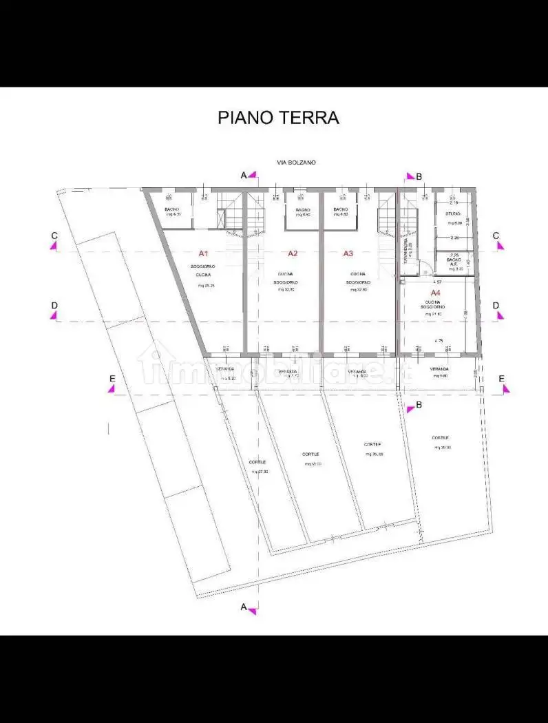 Villetta a schiera in vendita a Sant'Antioco