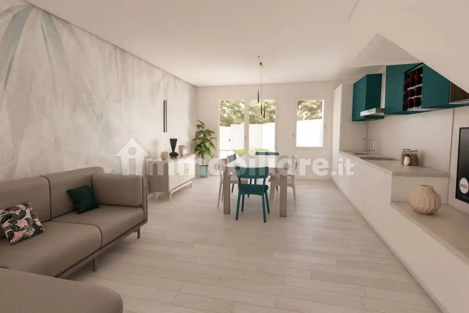 Villetta a schiera - foto 2