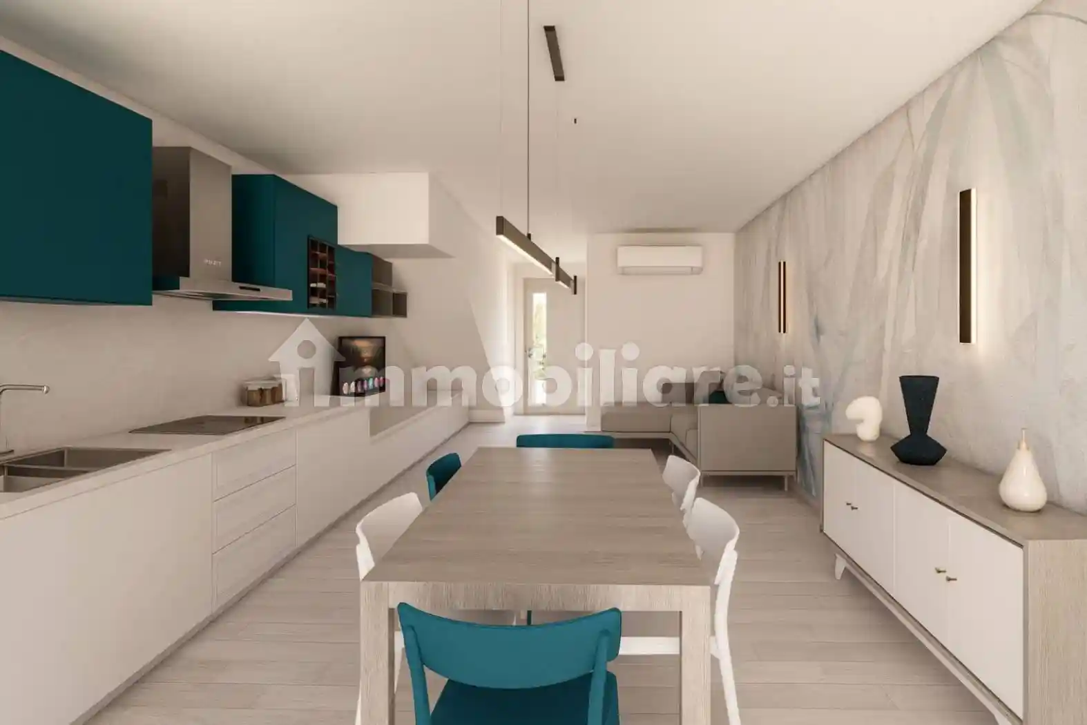 Villetta a schiera - foto 3