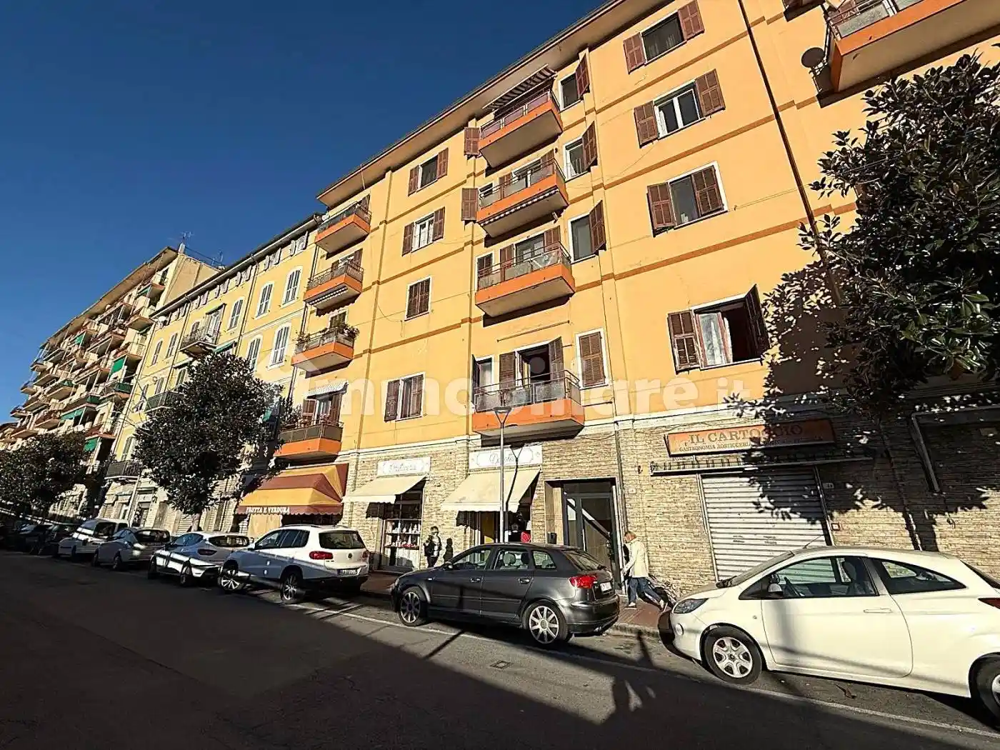 Quadrilocale via Tenda 4, Centro Città, Ventimiglia - foto 2