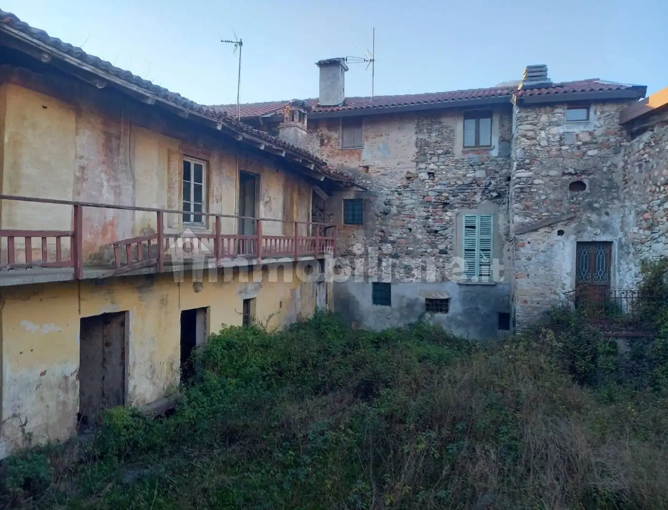 Rustico - Casale in vendita a Rancio Valcuvia