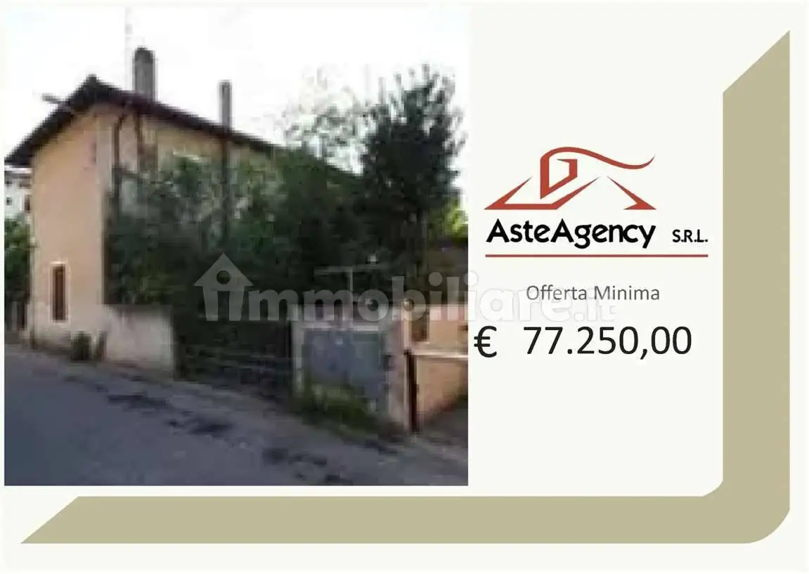 Appartamento in asta a Pordenone