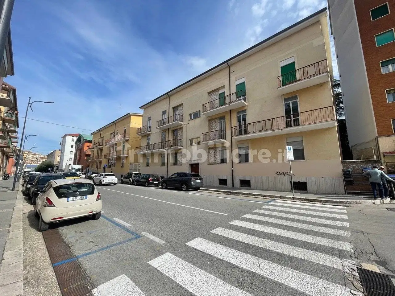 Appartamento in vendita a Campobasso