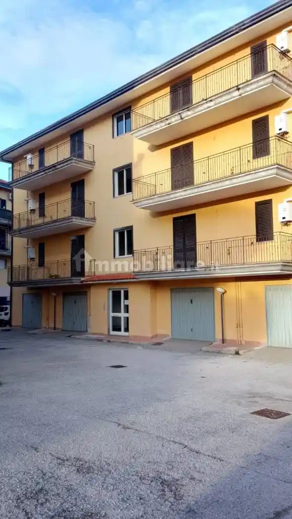 Appartamento in vendita a San Salvatore Telesino