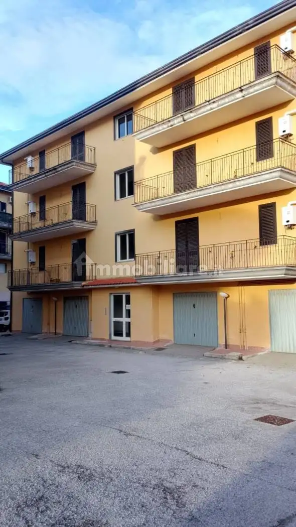 Appartamento in vendita a San Salvatore Telesino