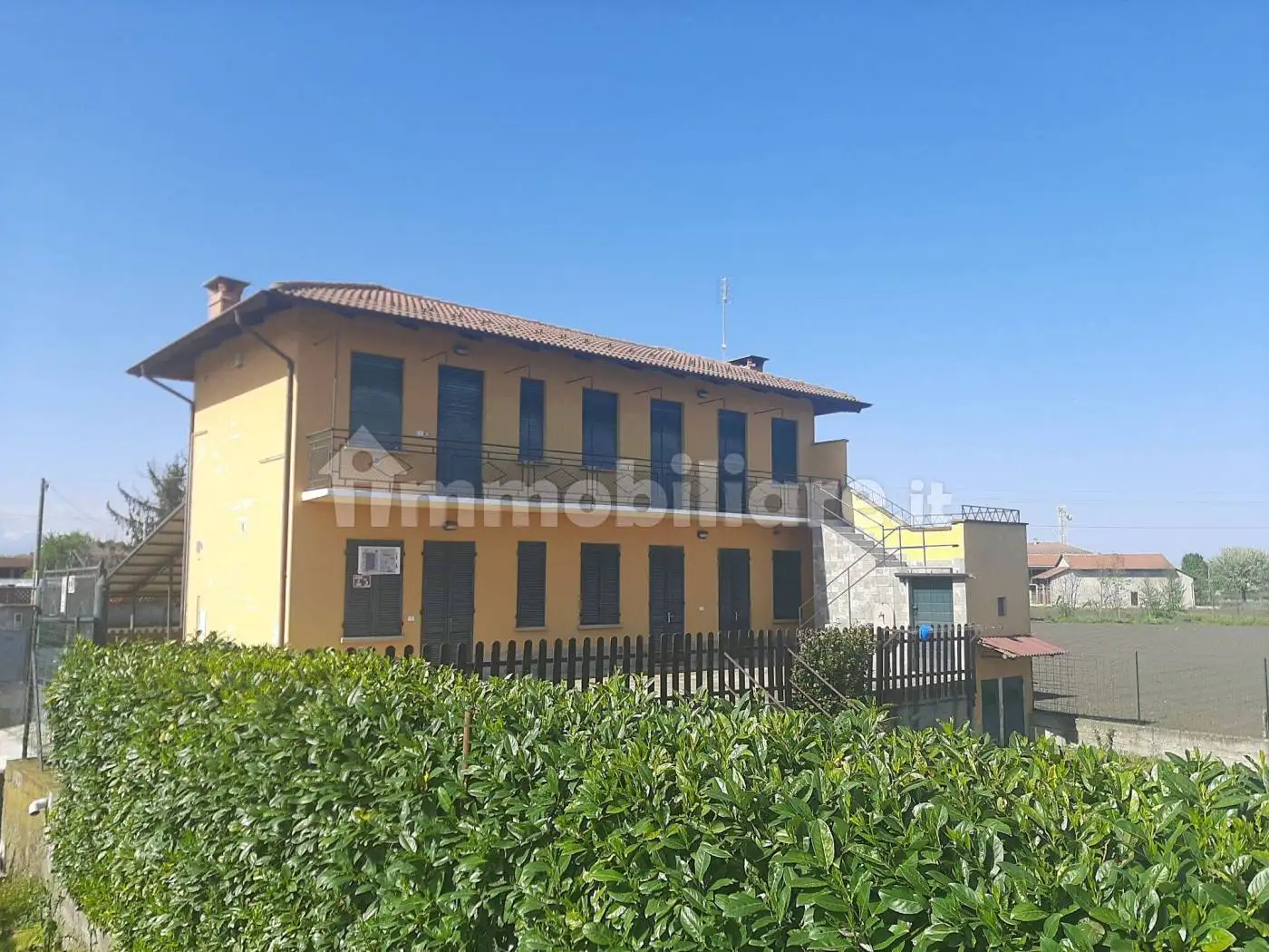 Villa in vendita a Vigone