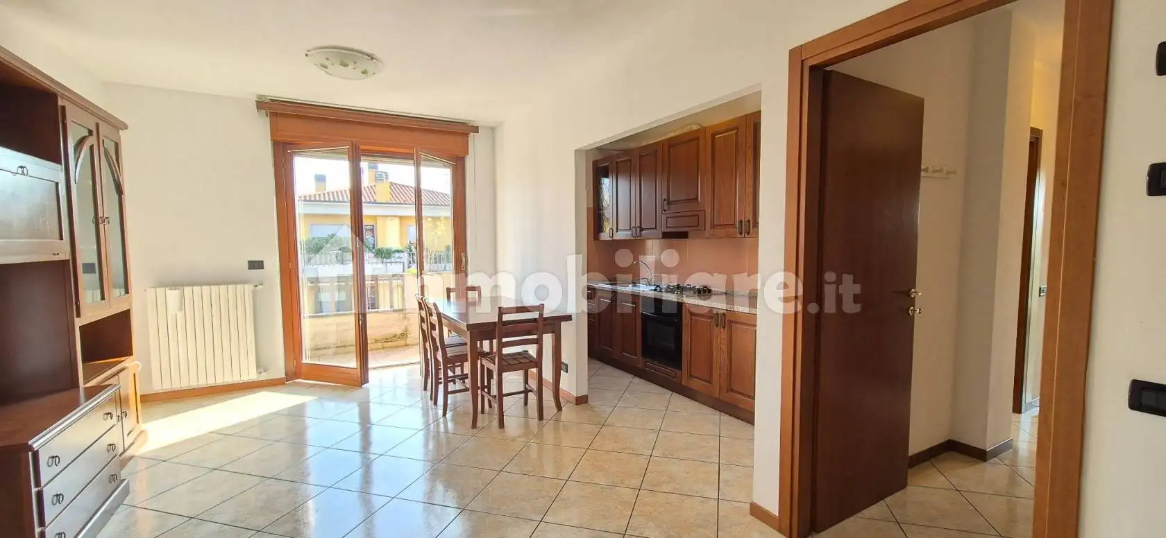 Appartamento in affitto a Bergamo