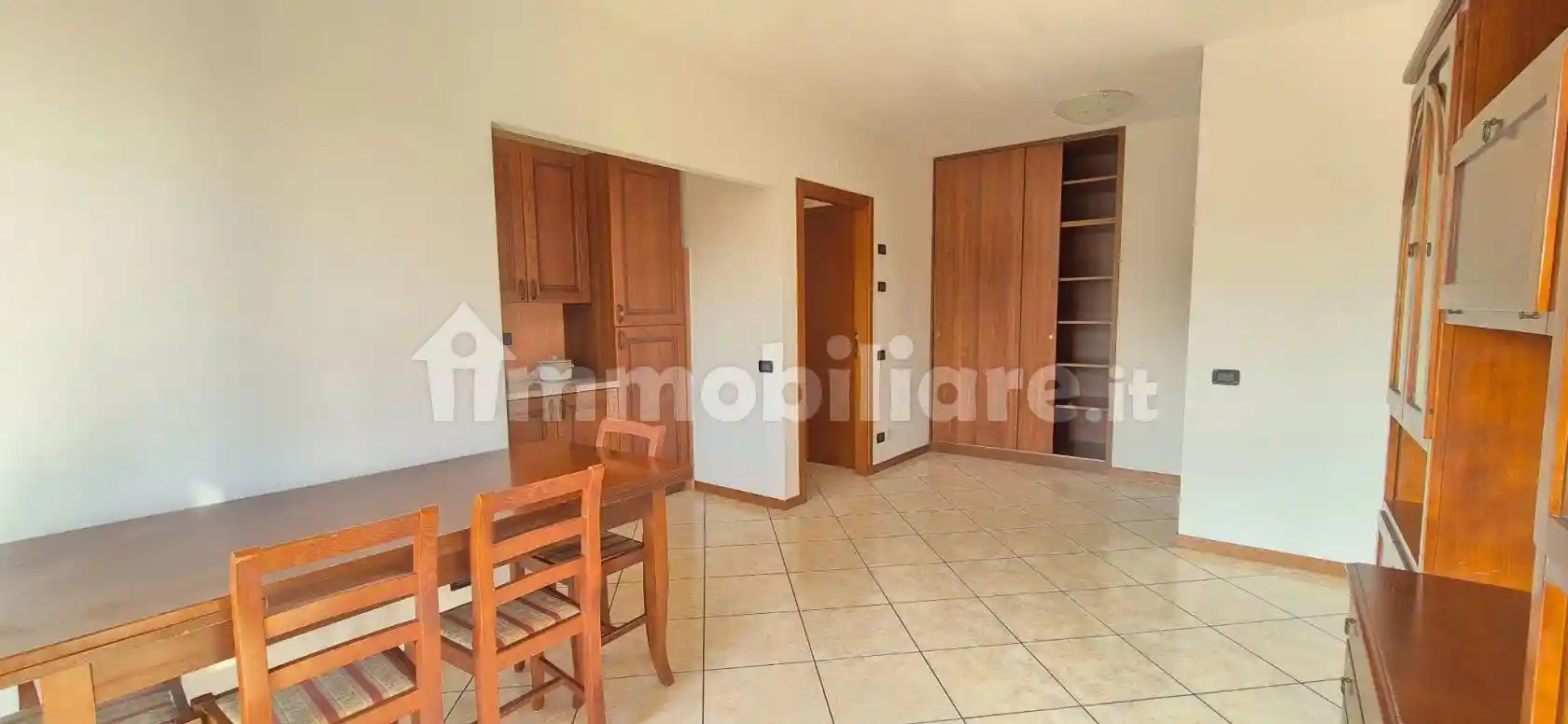 Trilocale via Ferruccio Galmozzi 14, Canovine, Bergamo - foto 2