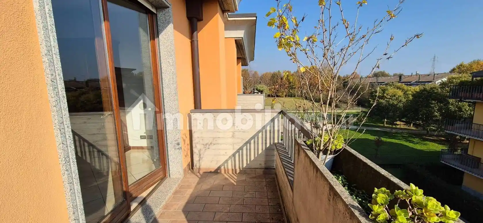 Trilocale via Ferruccio Galmozzi 14, Canovine, Bergamo - foto 4