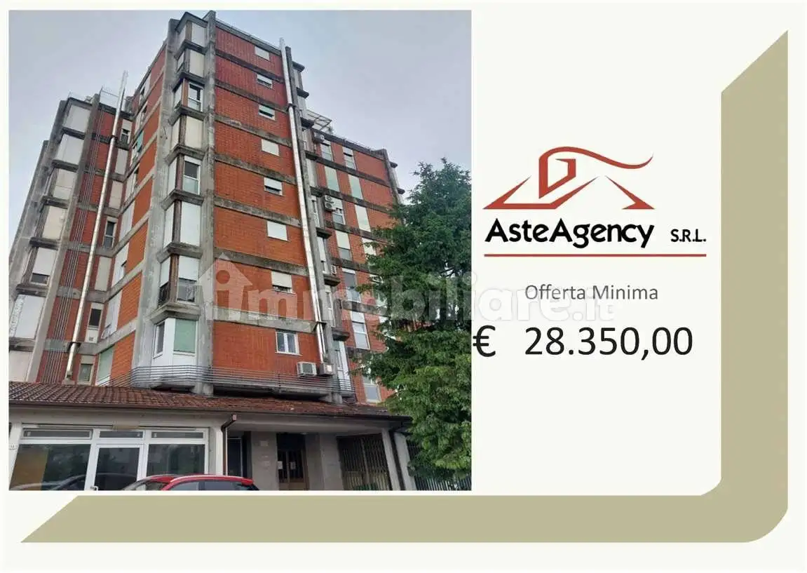 Appartamento in asta a Pordenone