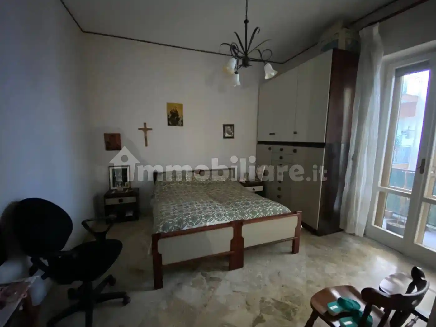 Quadrilocale via Tagliamento 48, Emanuele II, C. Colombo, Morelli e Silvati, Avellino - foto 5