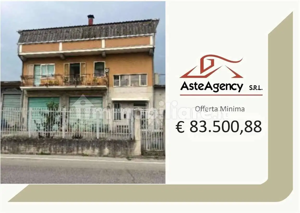 Appartamento in asta a Pratola Peligna