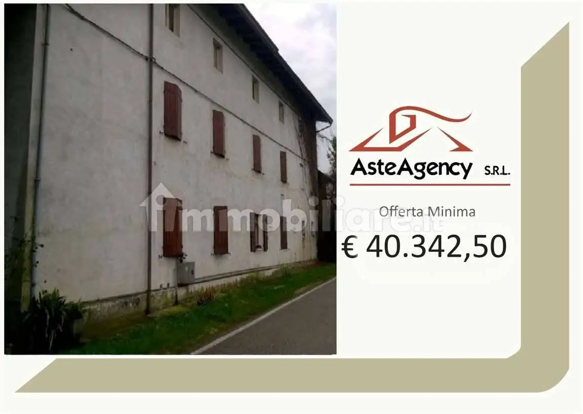 Casa indipendente in asta a Vivaro