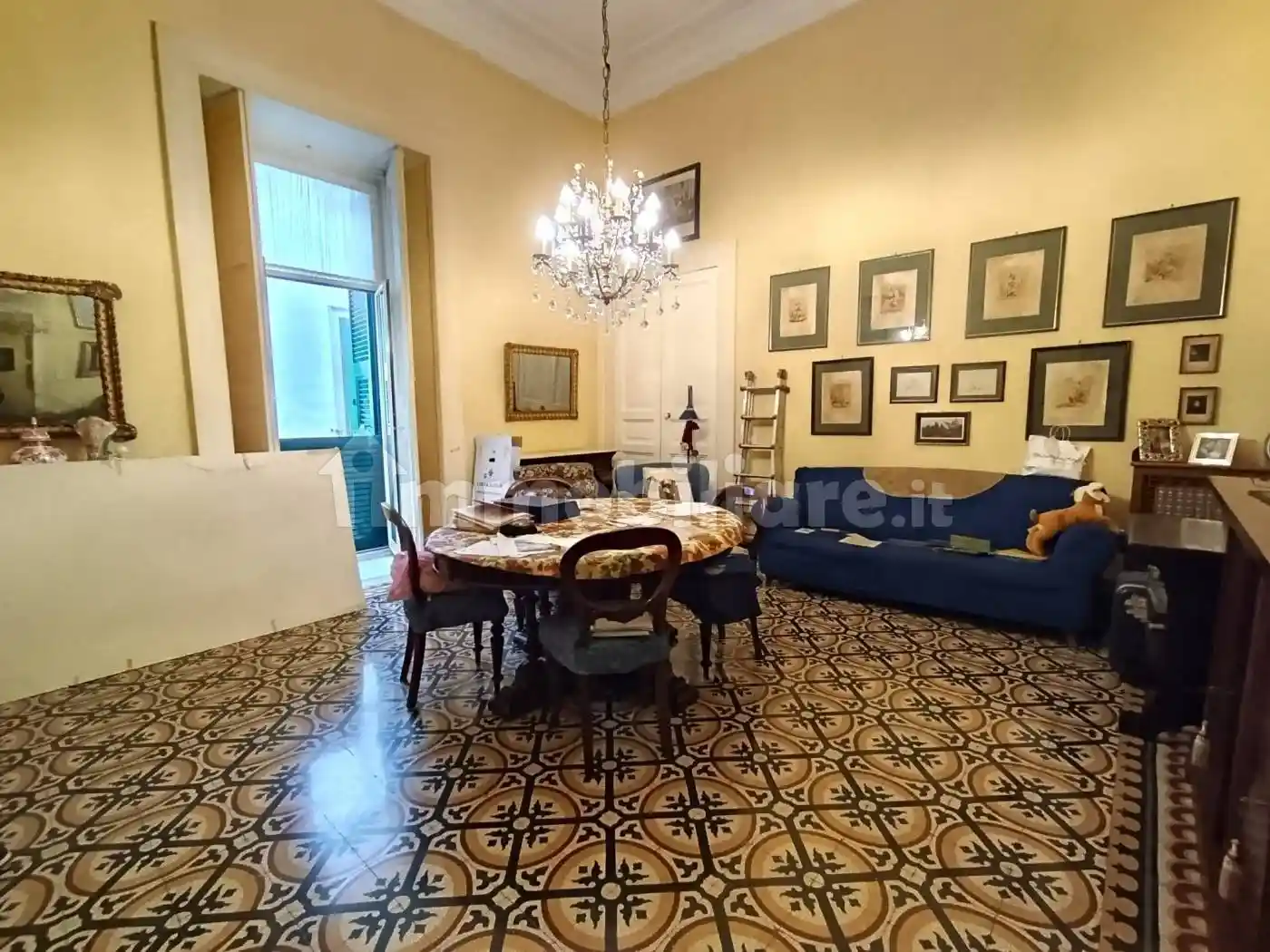 Appartamento piazza Vincenzo Bellini, Centro Storico, Napoli - foto 3