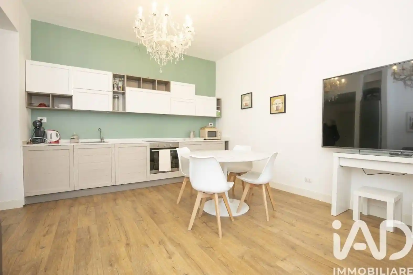 Trilocale piazza DI CARIGNANO, Carignano, Genova - foto 4