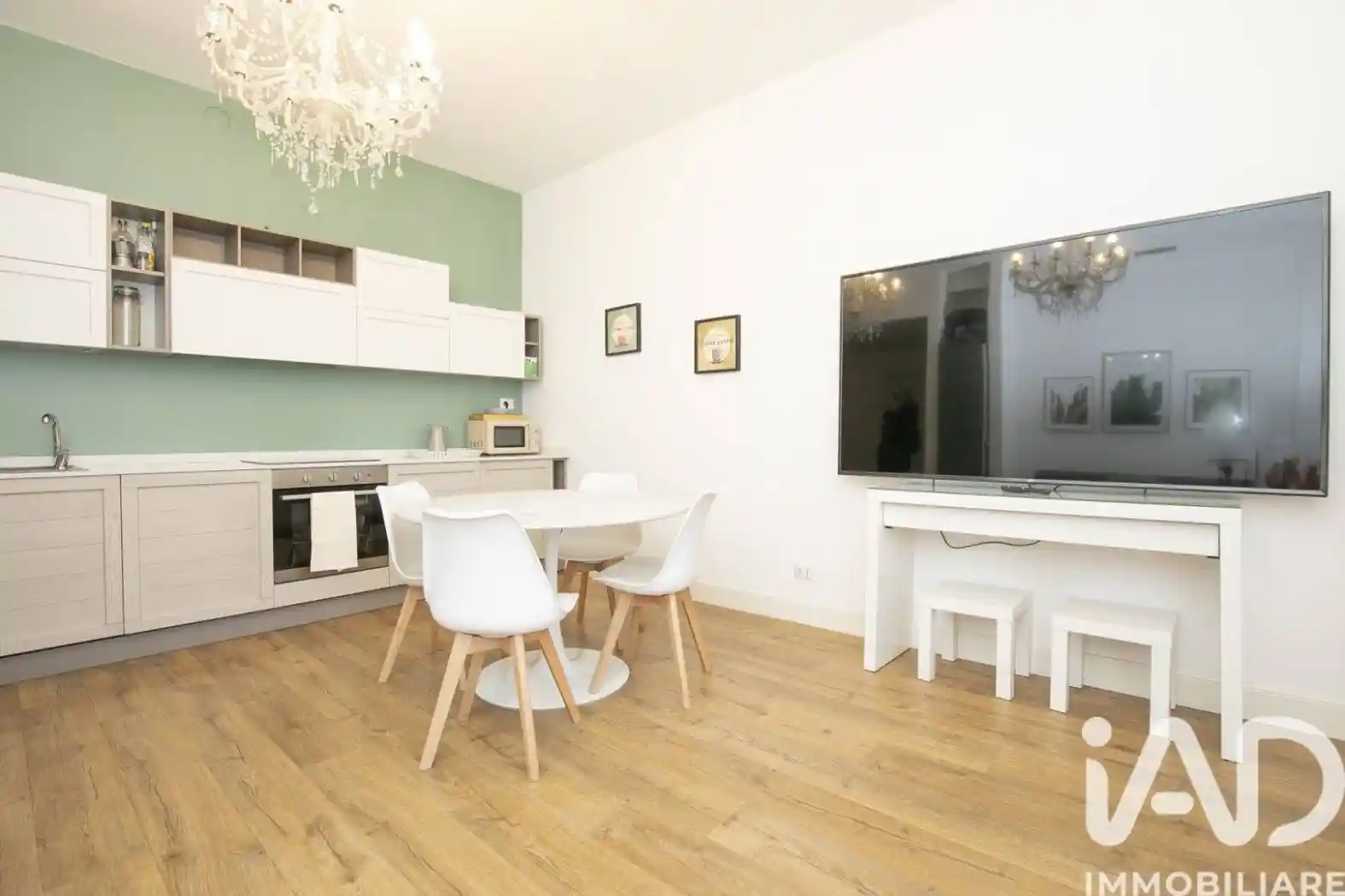 Trilocale piazza DI CARIGNANO, Carignano, Genova - foto 5