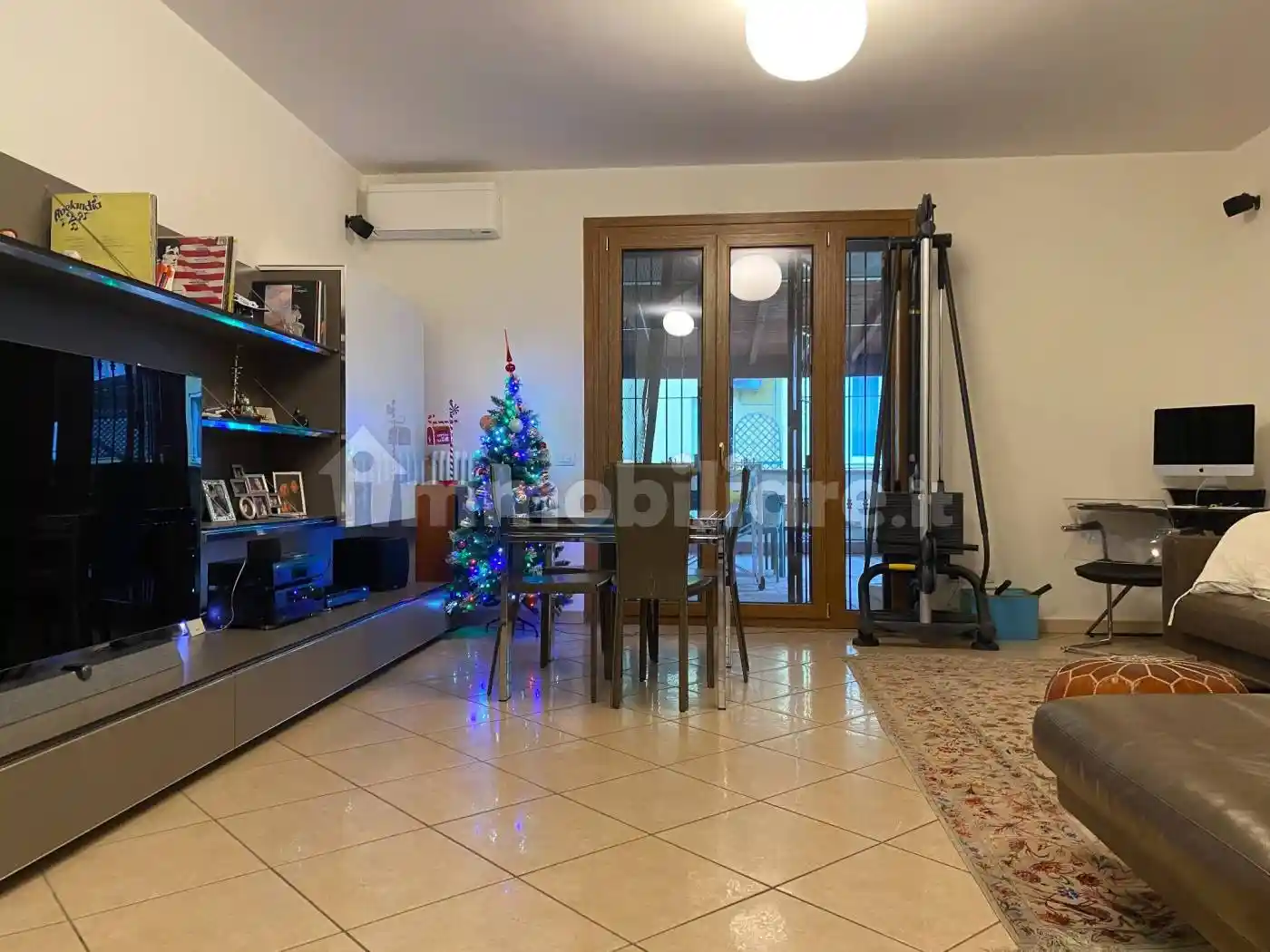 Quadrilocale buono stato, primo piano, Via Covignano - Villaggio Azzurro, Rimini - foto 3