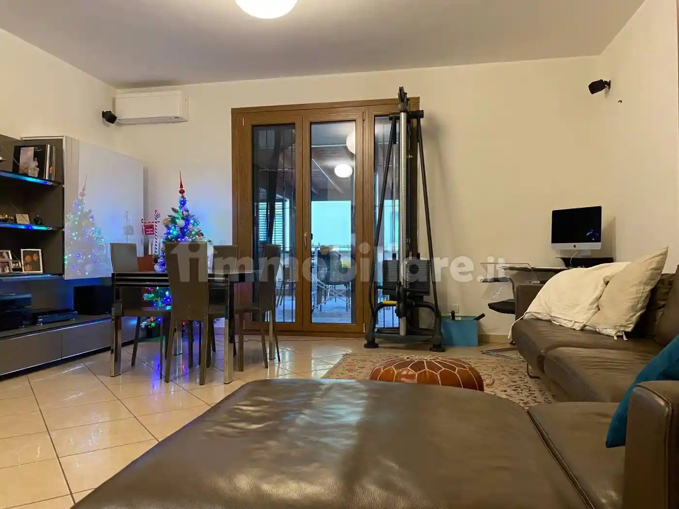 Quadrilocale buono stato, primo piano, Via Covignano - Villaggio Azzurro, Rimini - foto 4