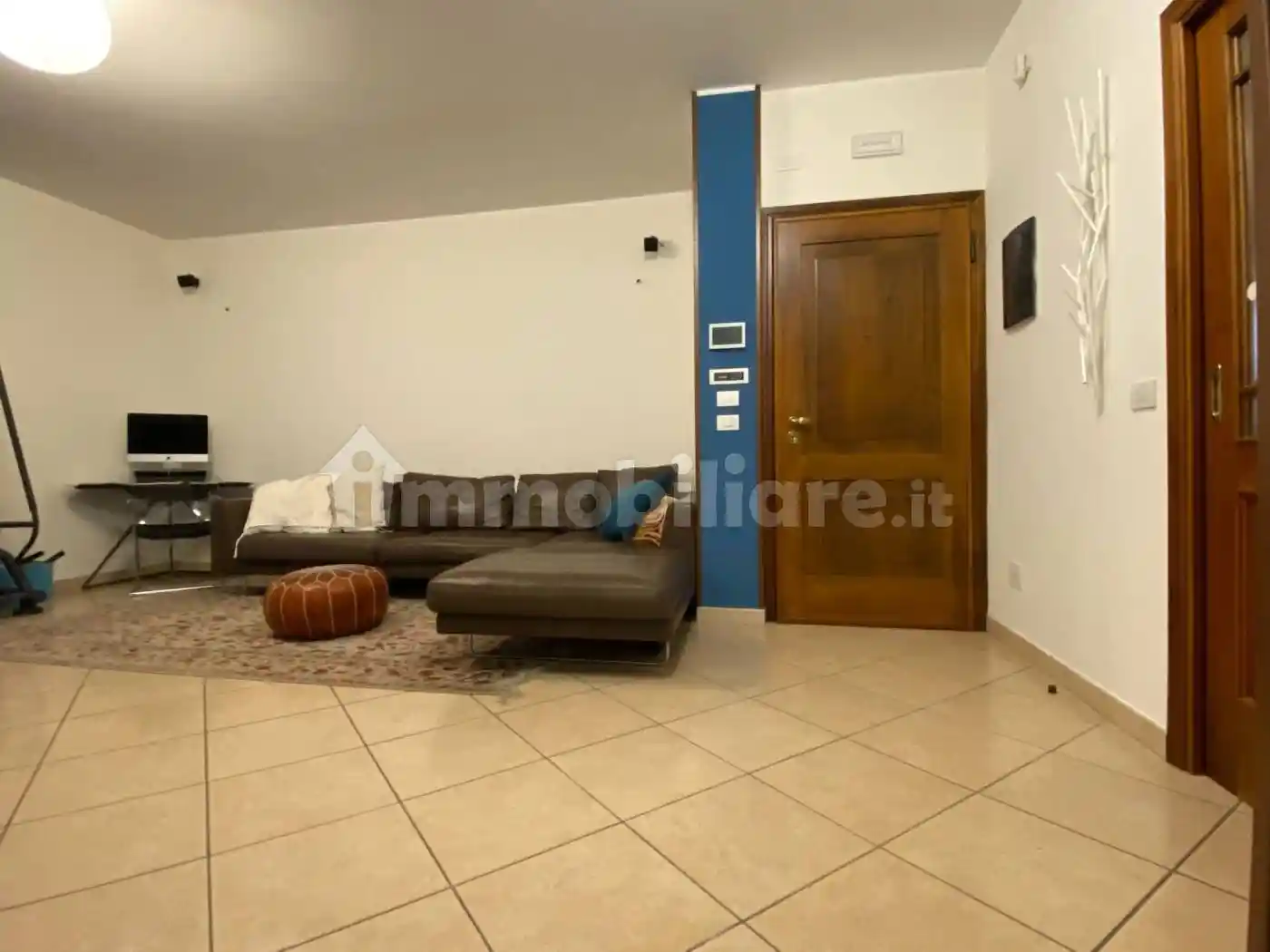 Quadrilocale buono stato, primo piano, Via Covignano - Villaggio Azzurro, Rimini - foto 5