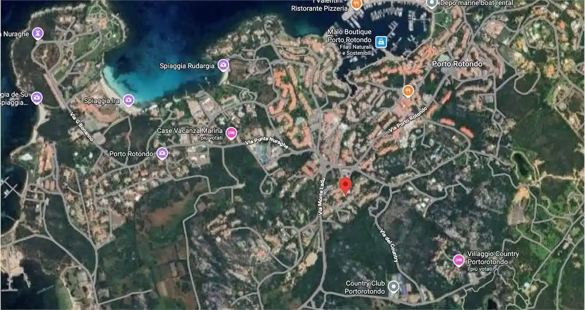 Appartamento all'asta via Porto Rotondo, 16, Olbia - foto 5