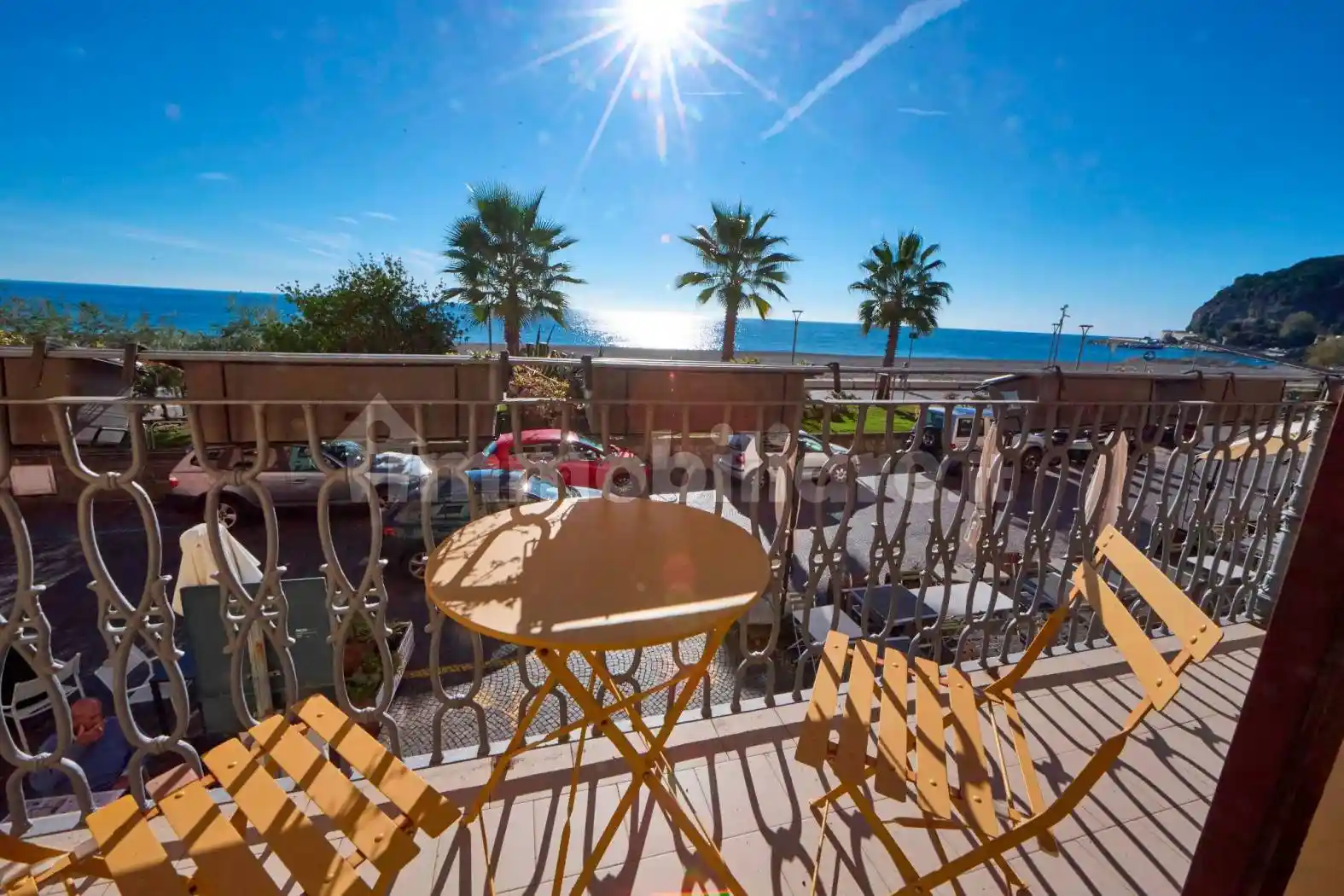 Appartamento in vendita a Celle Ligure