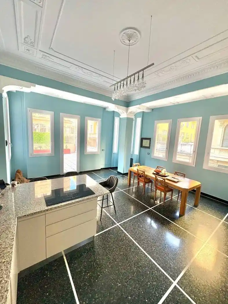 Appartamento via Malta 2, Quadrilatero, Genova - foto 2