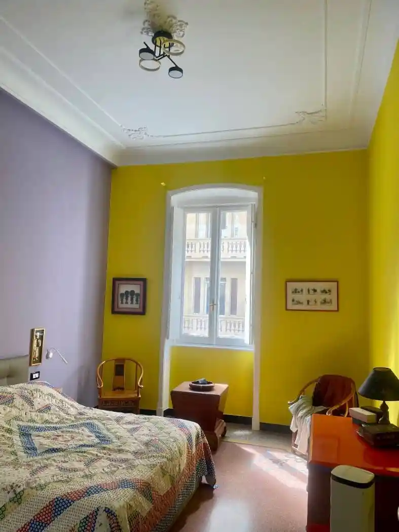 Appartamento via Malta 2, Quadrilatero, Genova - foto 4