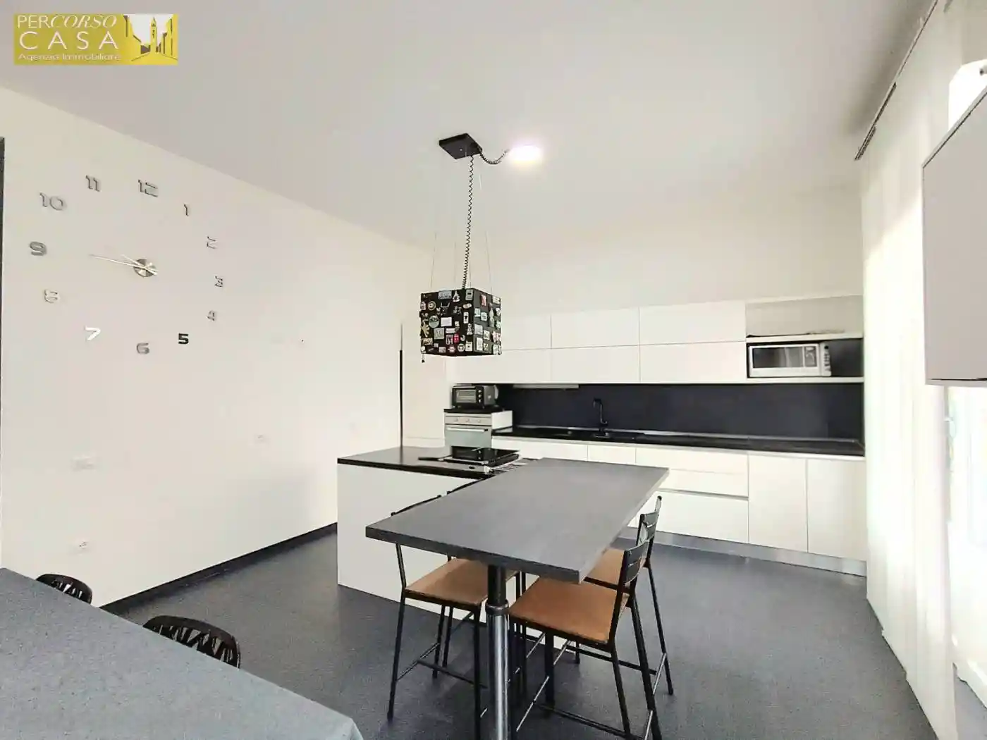 Appartamento viale Cavour 300 Mt. da piazza Garibaldi, Centro, Teramo - foto 4