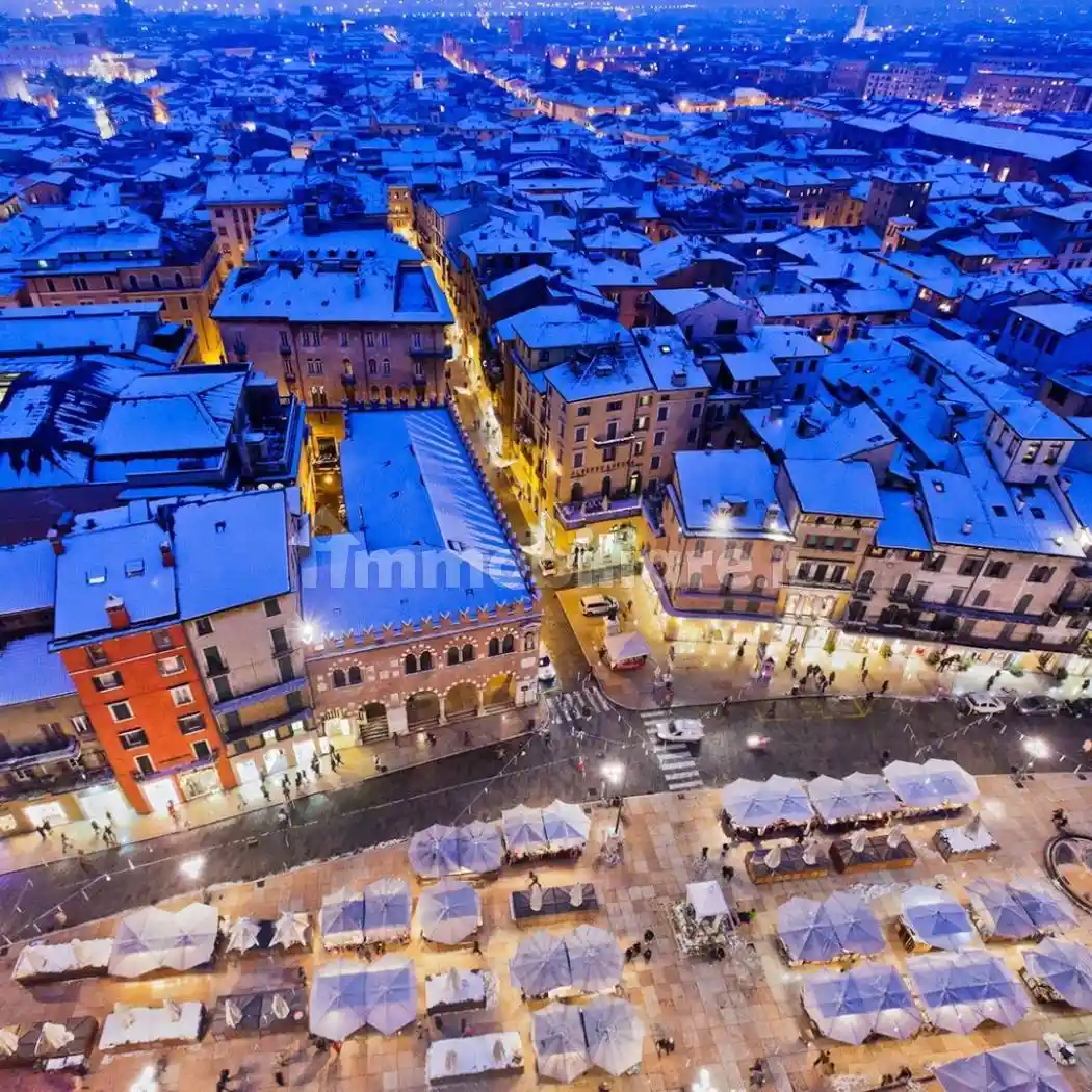 Appartamento via Mazzini, Centro Storico, Verona - foto 4