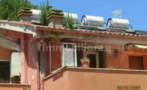 Appartamento in asta a Scansano