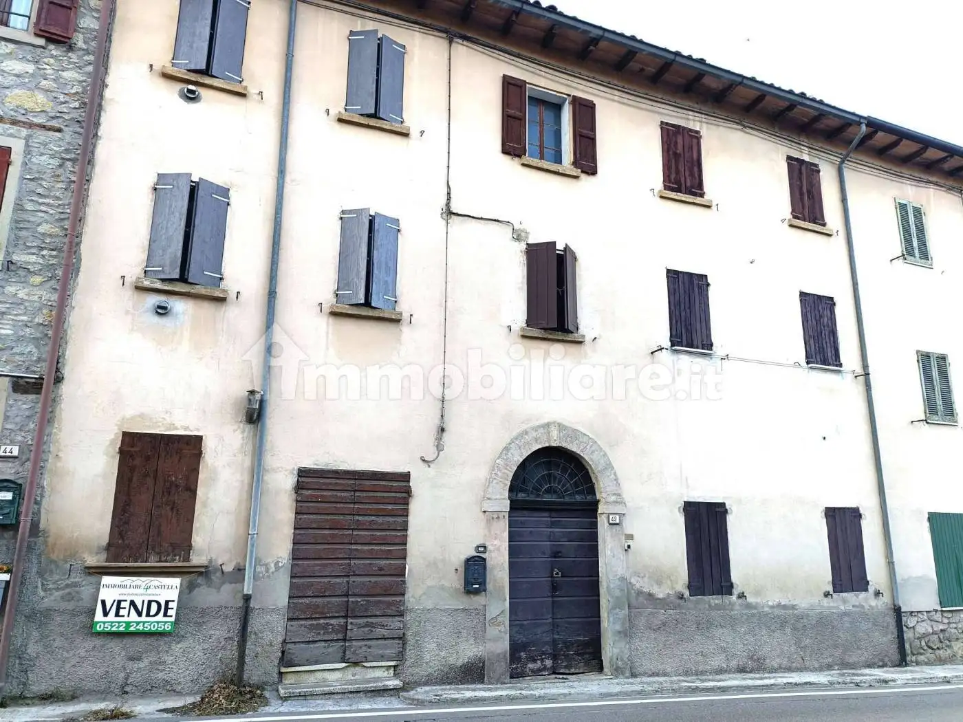 Appartamento in vendita a Casina