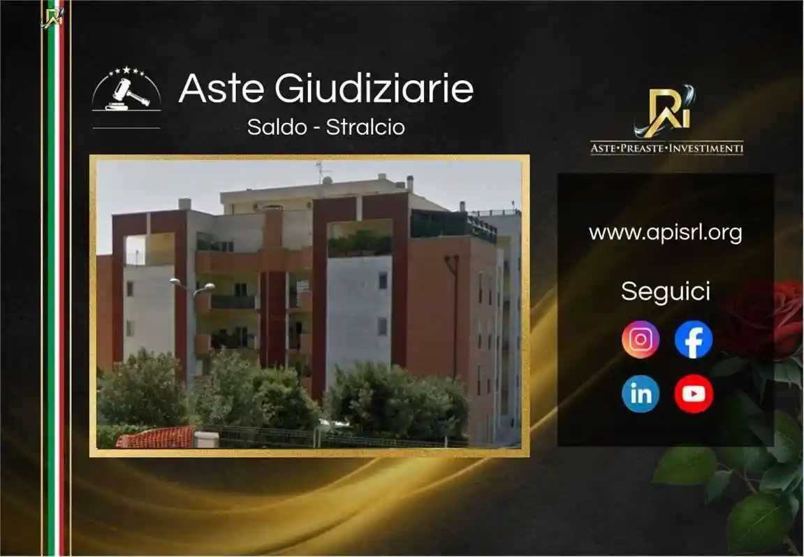 Appartamento in vendita a Putignano