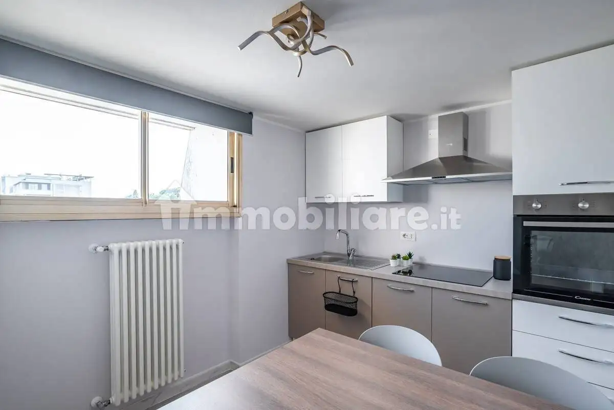 Appartamento via Monte Ceva, Centro, Abano Terme - foto 3