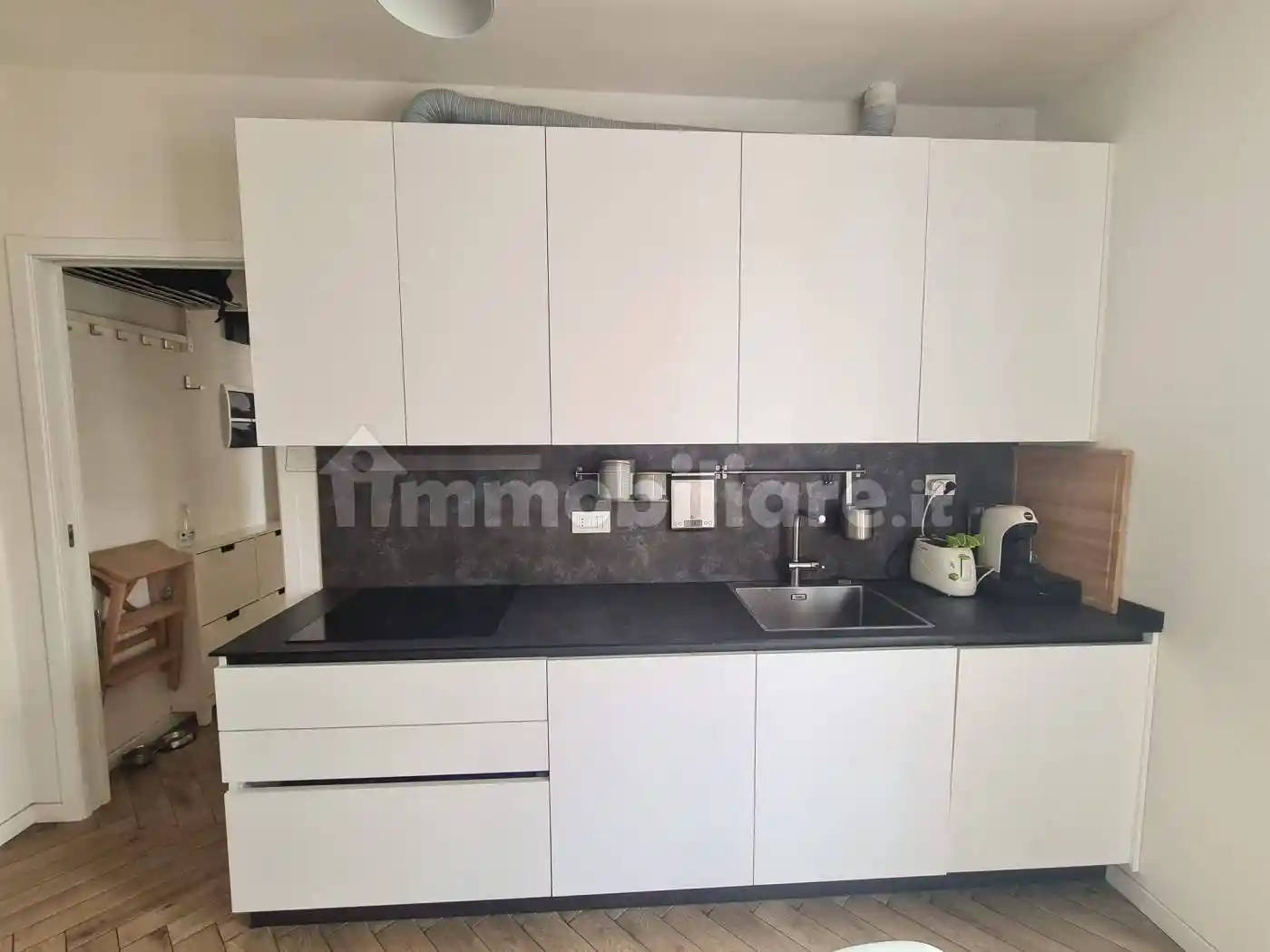 Trilocale ottimo stato, secondo piano, Porta al Prato - San Jacopino, Firenze - foto 2