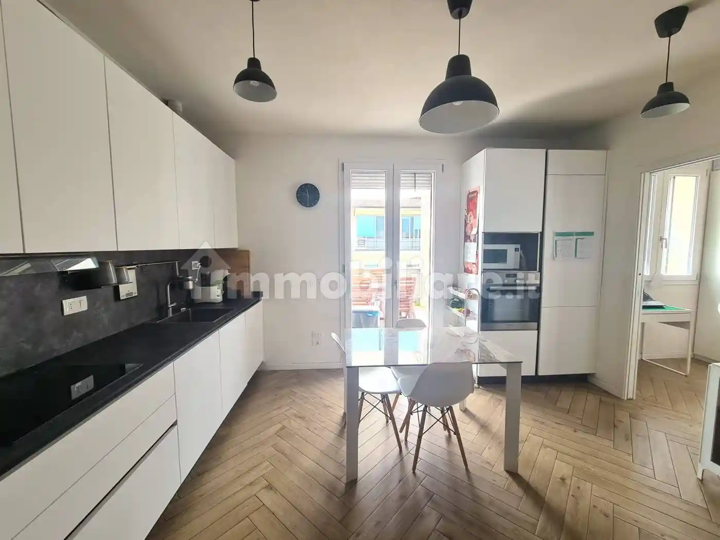 Trilocale ottimo stato, secondo piano, Porta al Prato - San Jacopino, Firenze - foto 3