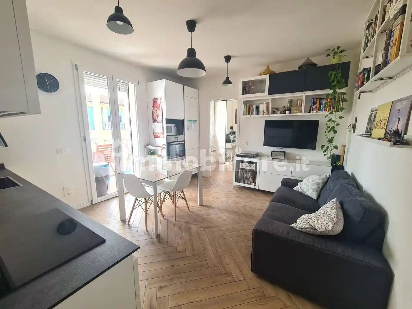 Trilocale ottimo stato, secondo piano, Porta al Prato - San Jacopino, Firenze - foto 4