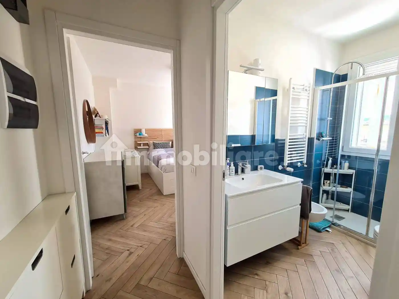 Trilocale ottimo stato, secondo piano, Porta al Prato - San Jacopino, Firenze - foto 5