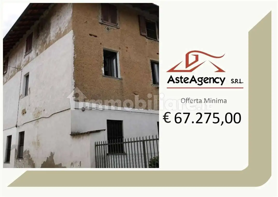 Appartamento in asta a Cuggiono