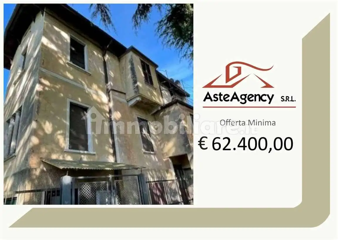 Casa indipendente in asta a Gavirate