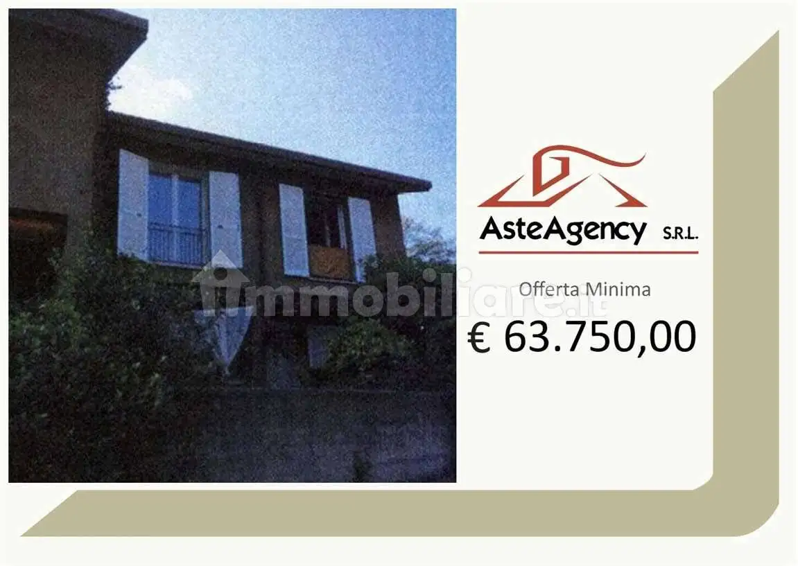 Appartamento in asta a Bardello con Malgesso e Bregano