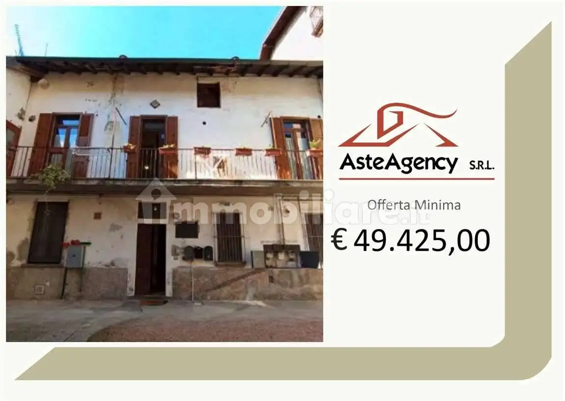 Appartamento in asta a Valganna