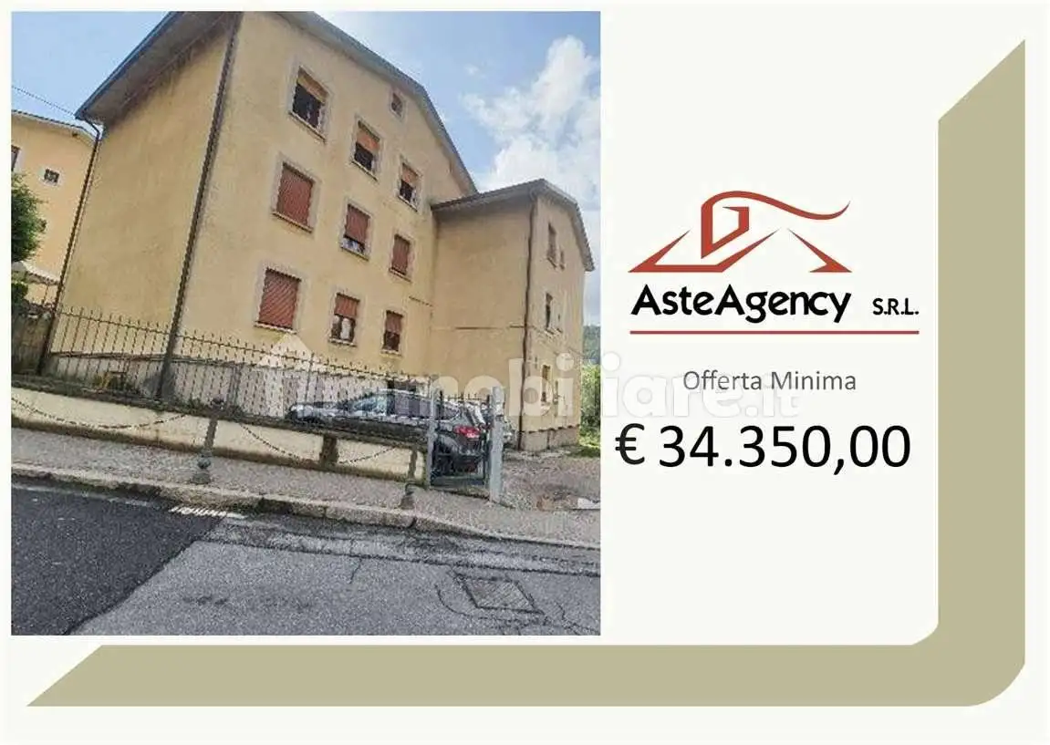 Appartamento in asta a Odolo